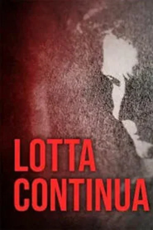 Lotta continua постер