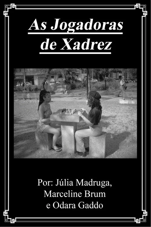 As Jogadoras de Xadrez постер