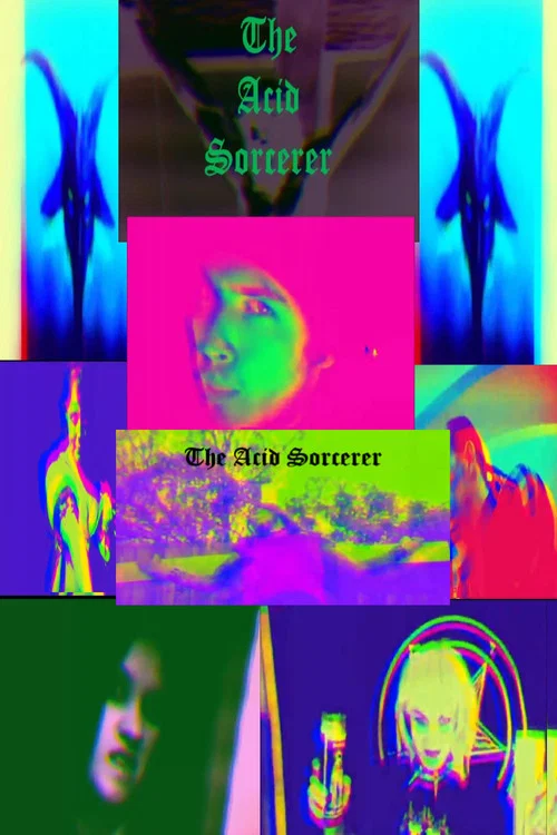 The Acid Sorcerer постер