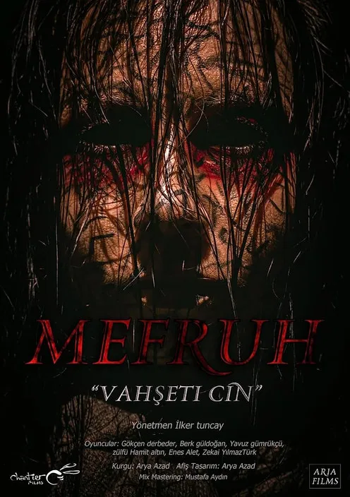 Mefruh: Vahşeti Cin постер