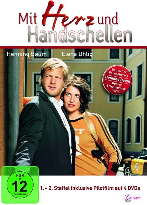 Mit Herz und Handschellen постер