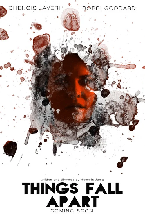 Things Fall Apart постер