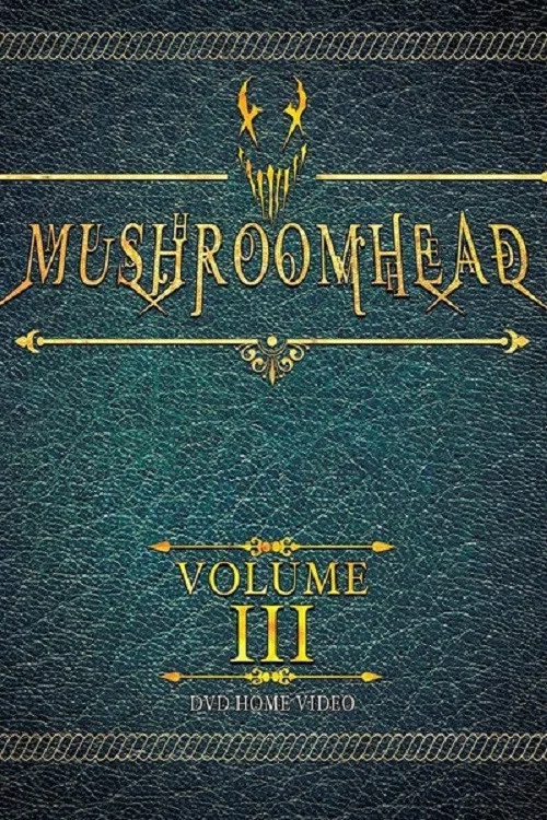 Mushroomhead: Vol III постер
