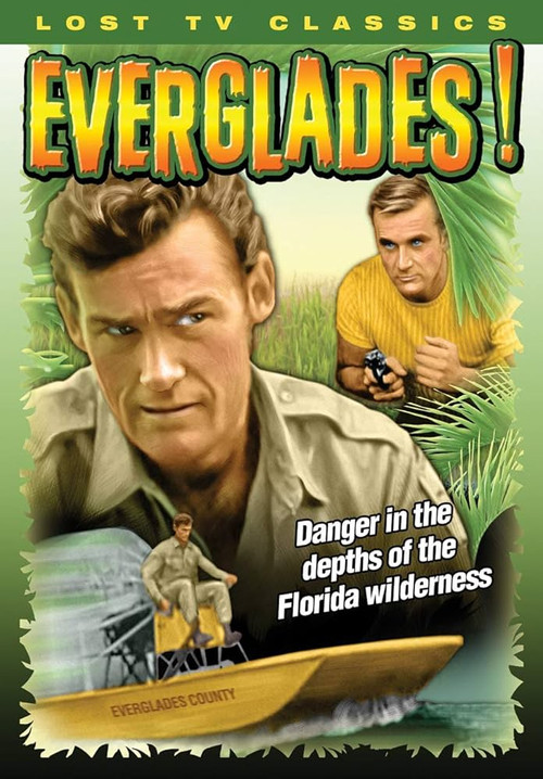 Everglades постер