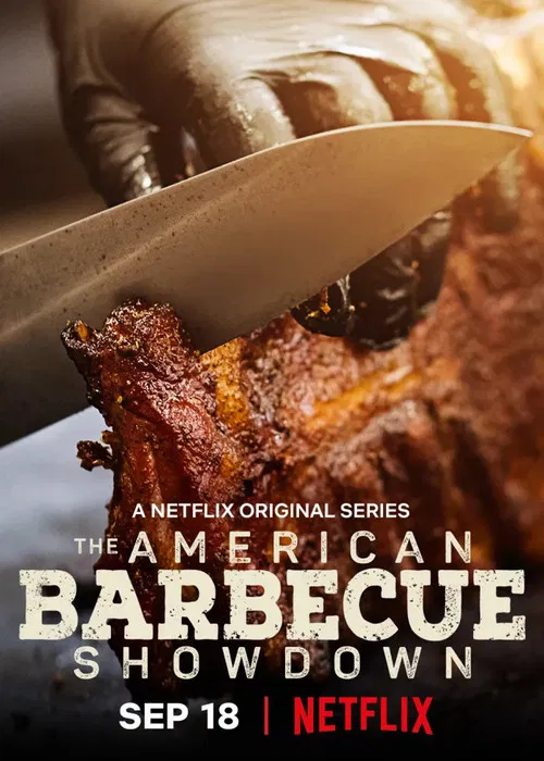 American BBQ Showdown постер