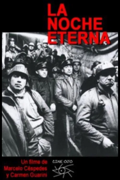 La noche eterna постер
