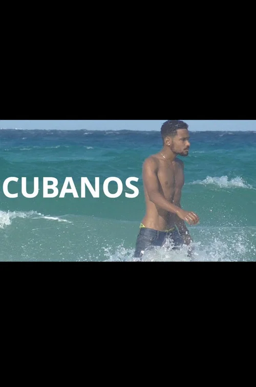 Cubanos постер