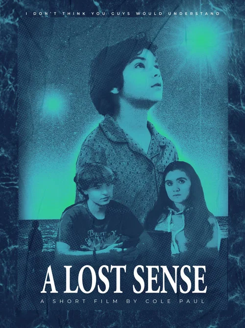 A Lost Sense постер