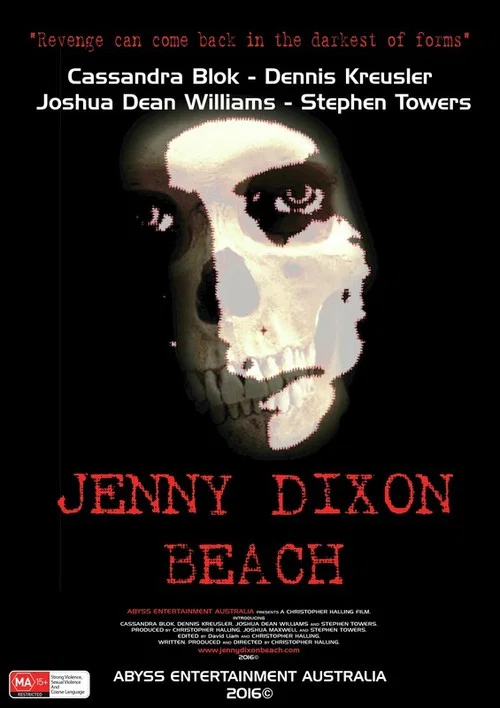Jenny Dixon Beach постер