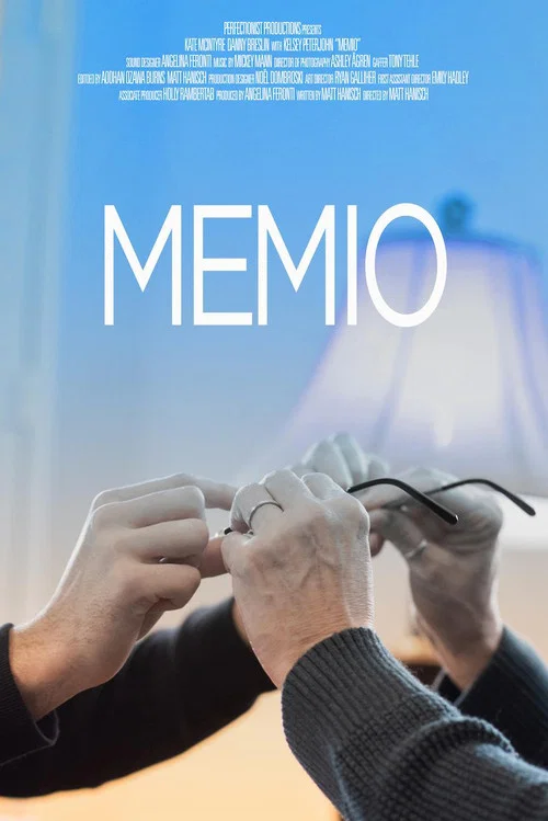 Memio постер