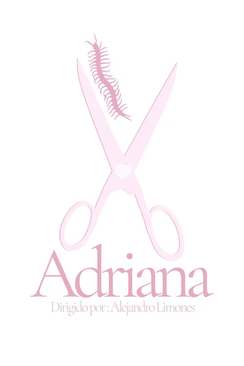 ADRIANA постер