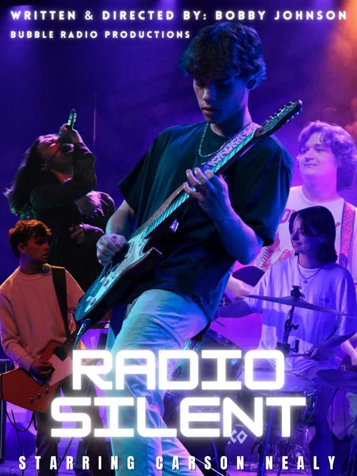 Radio Silent постер