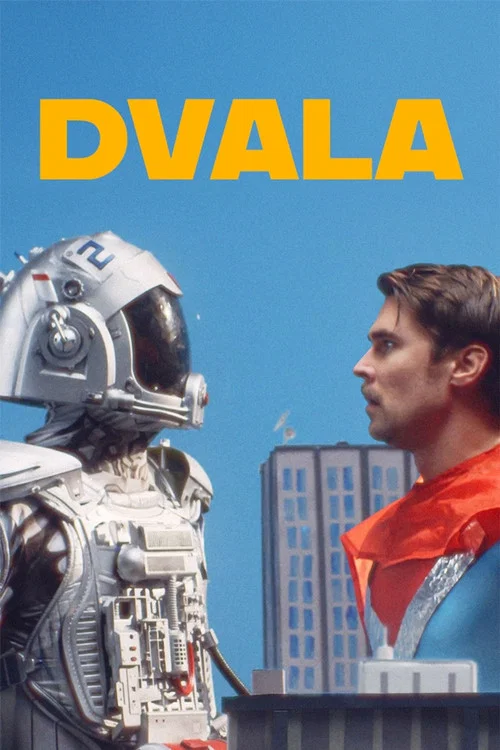 Dvala постер