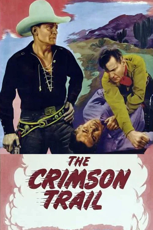 The Crimson Trail постер
