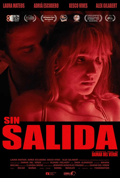Sin Salida постер