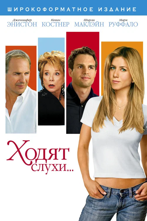 Ходят слухи... постер