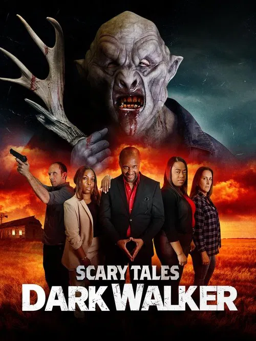 Scary Tales: Dark Walker постер