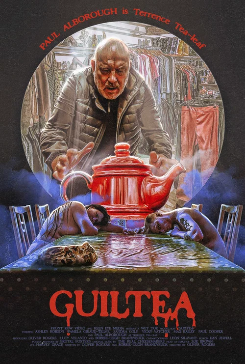Guiltea постер