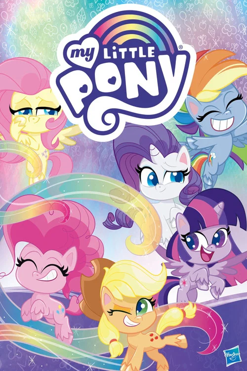 My Little Pony: Pony Life постер