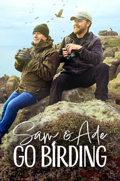 Sam & Ade Go Birding постер