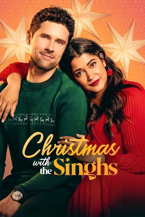 Christmas with the Singhs постер