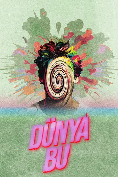 Dünya Bu постер