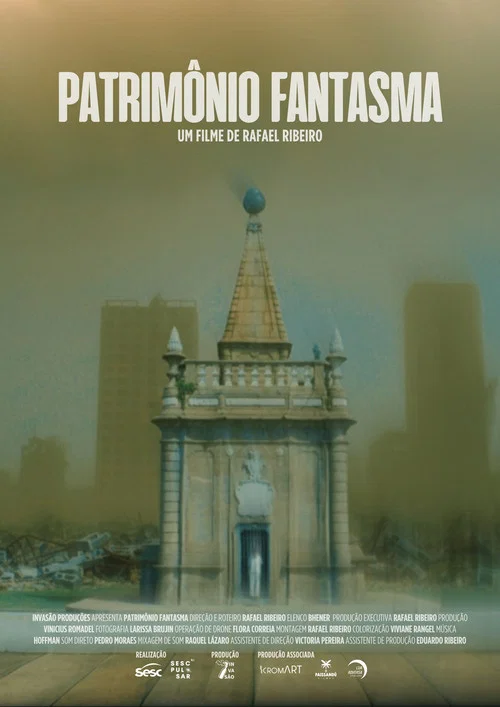 Phantom Heritage постер