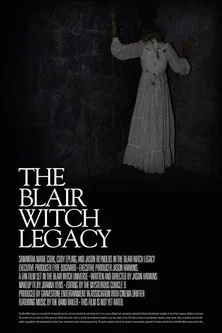 The Blair Witch Legacy постер