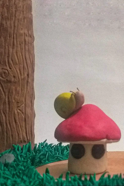 Pequeño Hongo постер