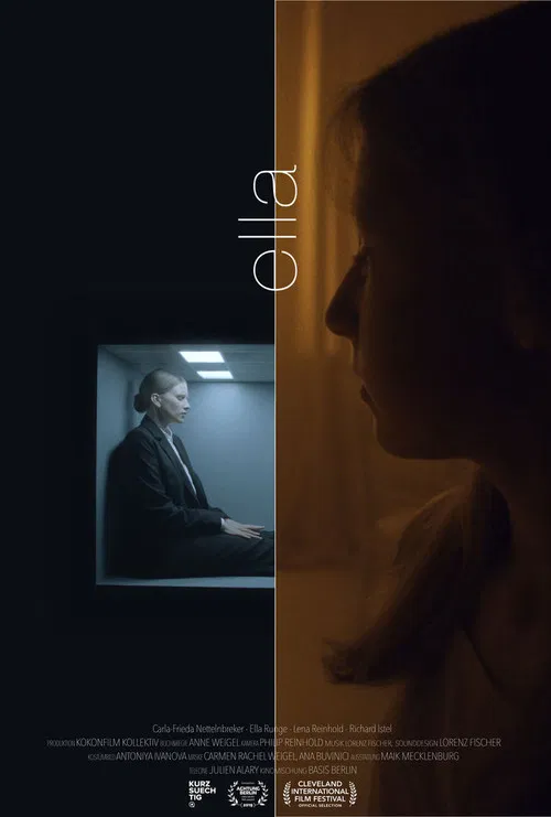 Ella постер