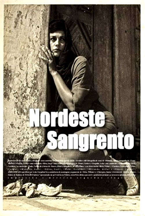 Nordeste Sangrento постер