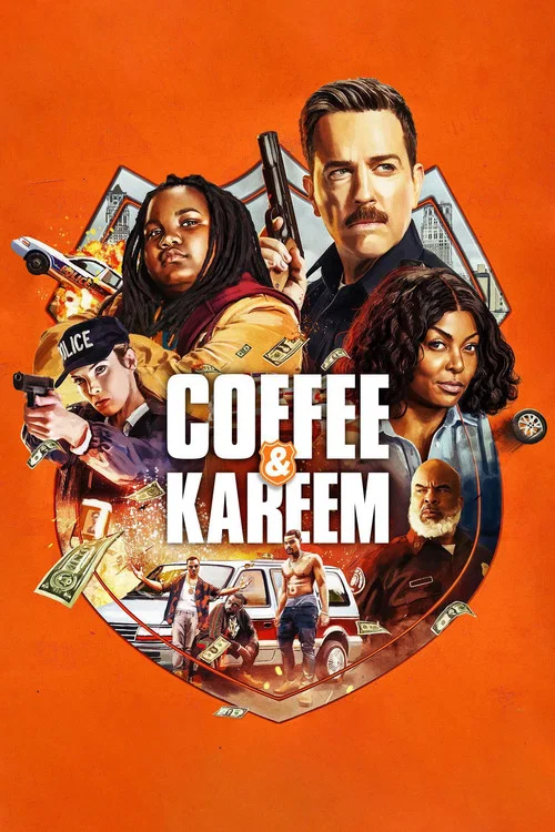 Кофе и Карим постер