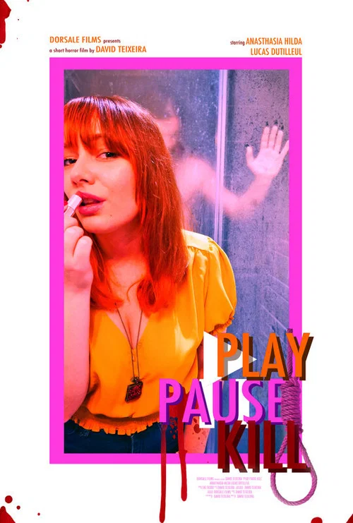 Play. Pause. Kill постер