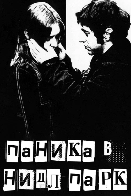 Паника в Нидл-парке постер