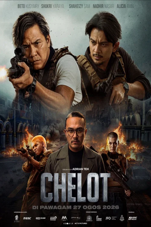 Chelot постер