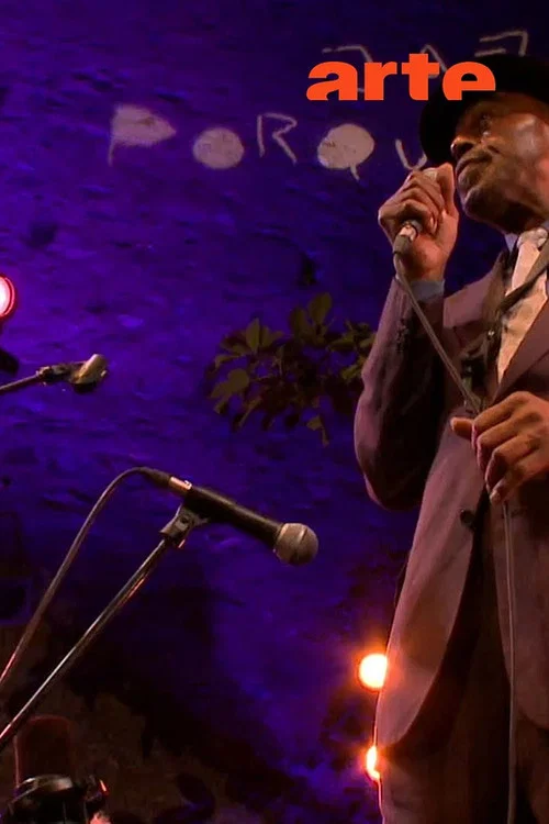 Archie Shepp & Marc Ribot Jazz à Porquerolles 2010 постер
