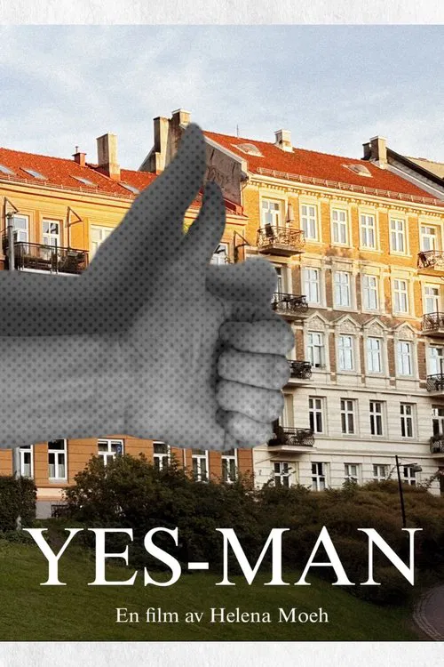 YES-MAN постер