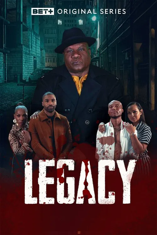Legacy постер