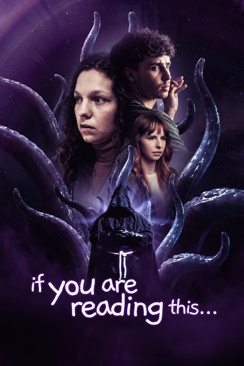 If You Are Reading This... постер