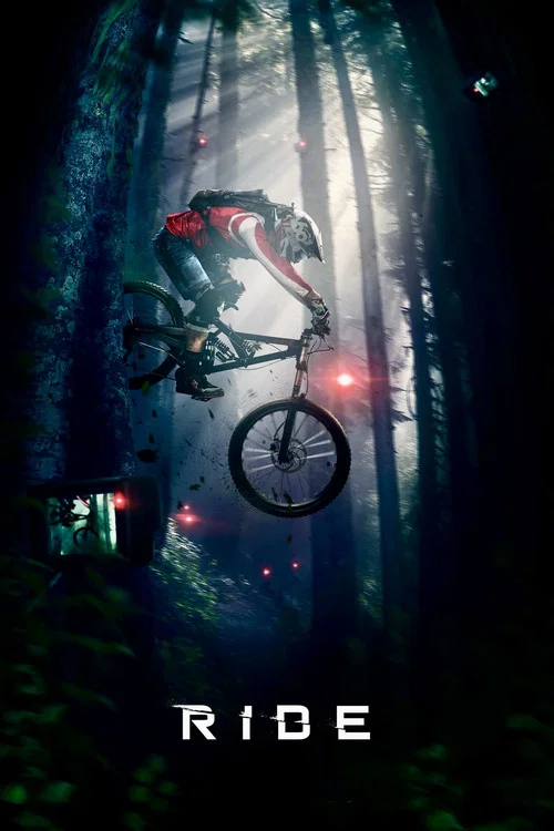Ride постер