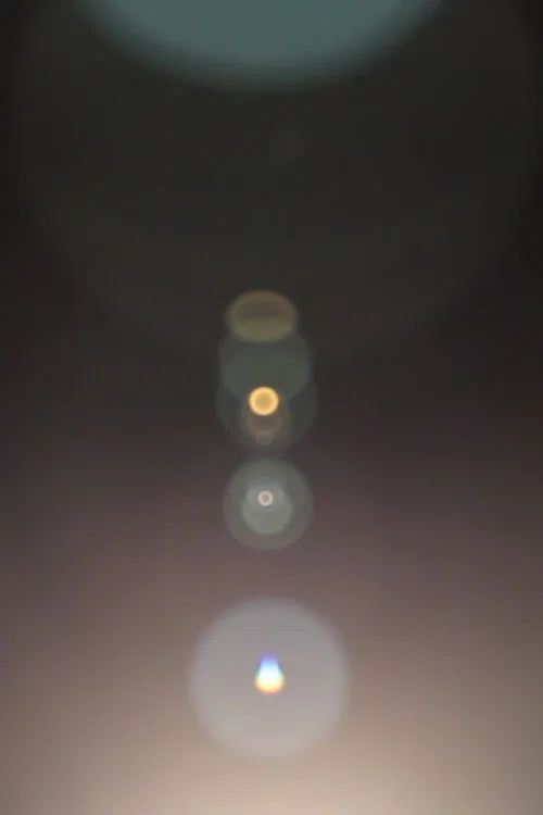 New York Projected Light постер