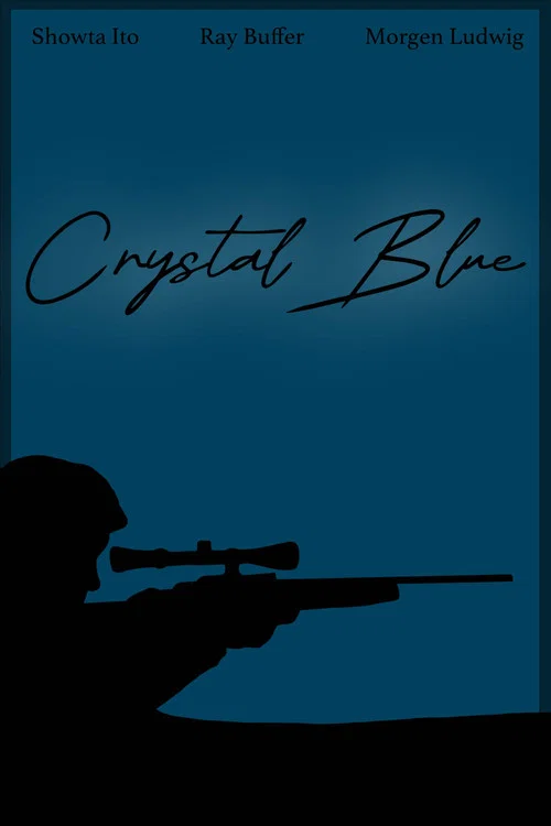 Crystal Blue постер