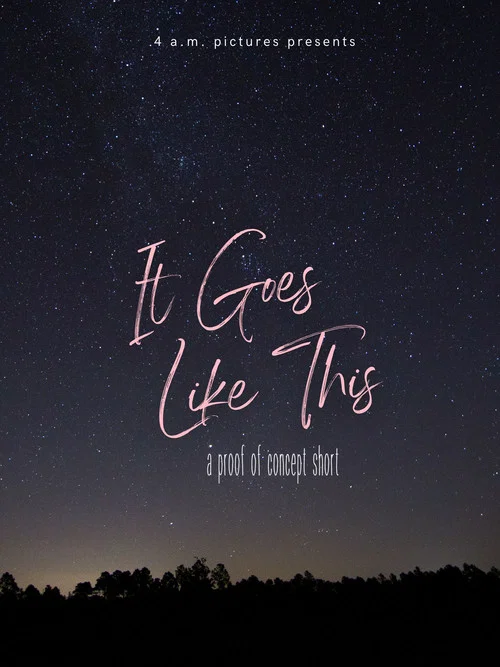 It Goes Like This постер