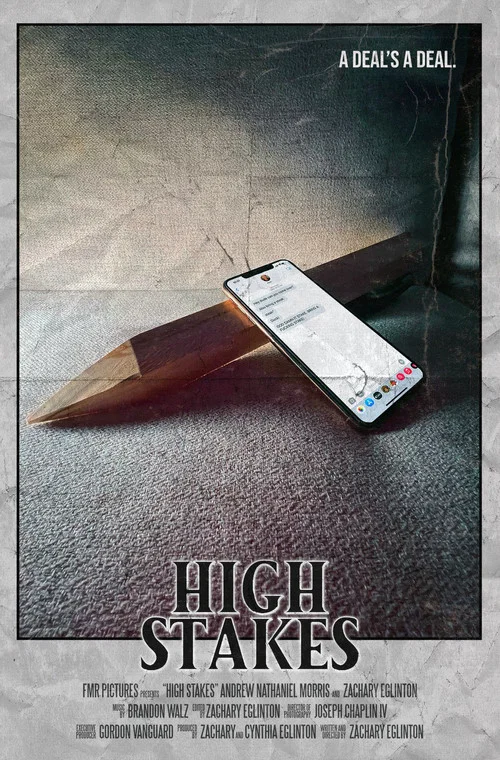 High Stakes постер