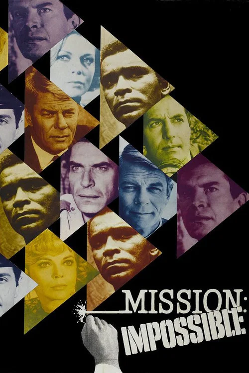 Mission: Impossible vs. the Mob постер