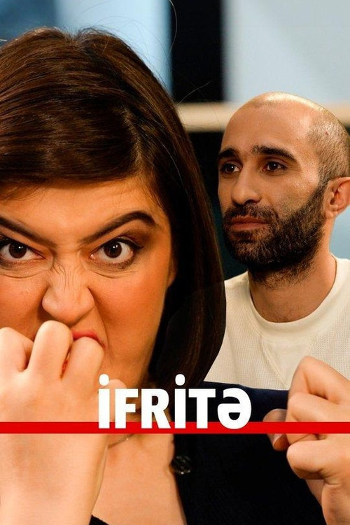 İfritə постер