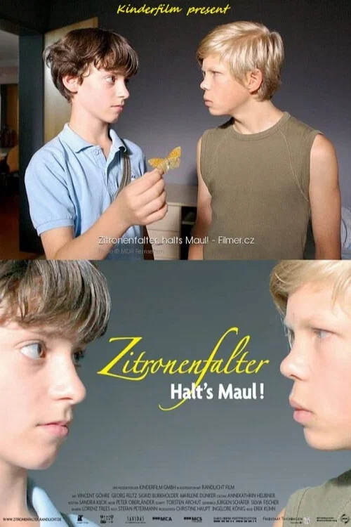 Zitronenfalter, halt's Maul! постер