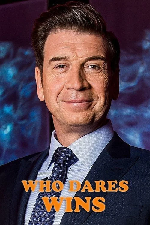 Who Dares Wins постер