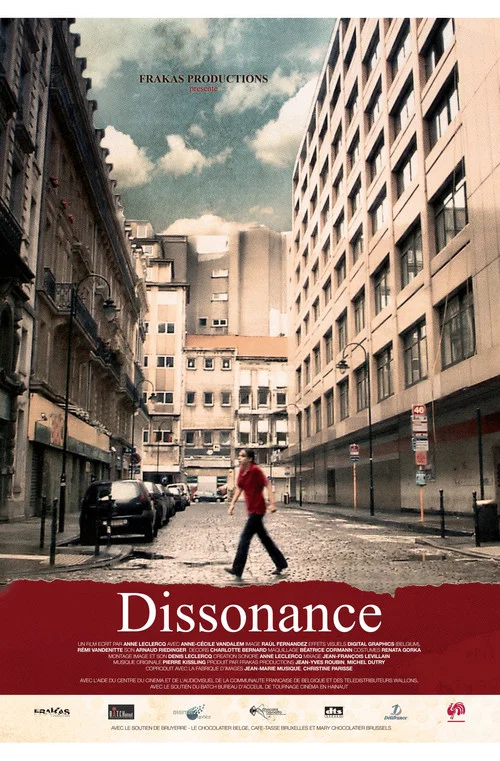 Dissonance постер