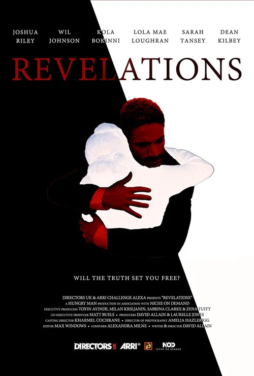 Revelations постер